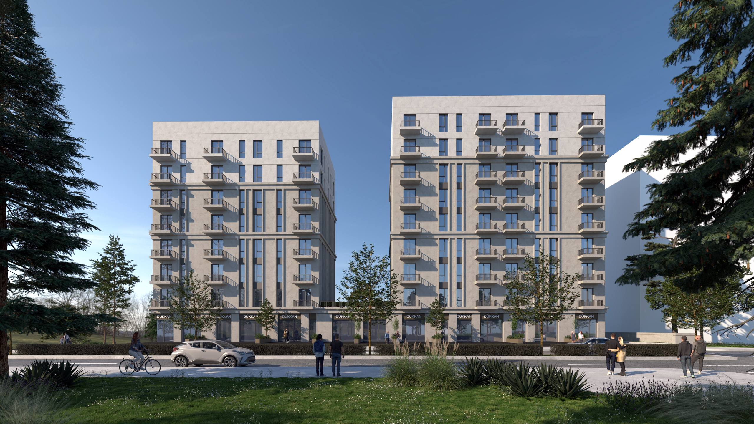 Fuzul Topraktan Başakşehir