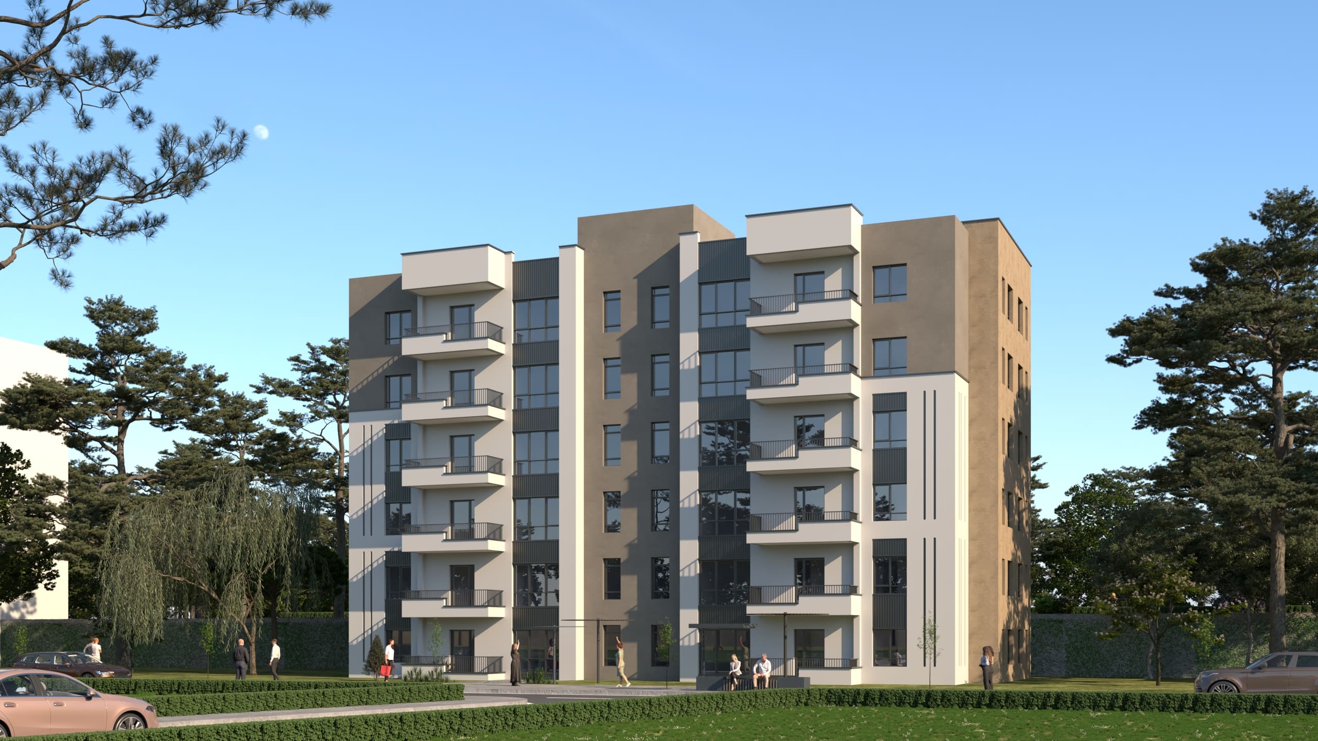 Mardin Artuklu 1.430 Adet Sosyal Konut